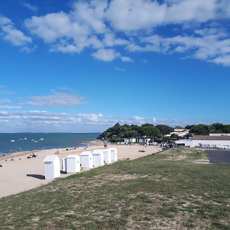 Maisonnette A Proximite Plage Et Port De St-Martin Saint-Martin-de-Ré Екстериор снимка