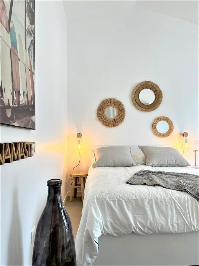 Maisonnette A Proximite Plage Et Port De St-Martin Saint-Martin-de-Ré Екстериор снимка