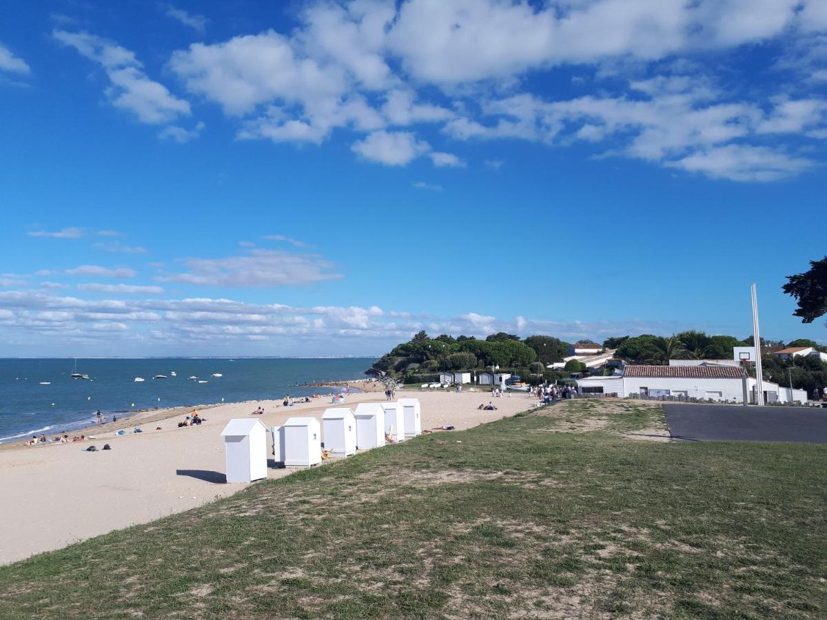 Maisonnette A Proximite Plage Et Port De St-Martin Saint-Martin-de-Ré Екстериор снимка