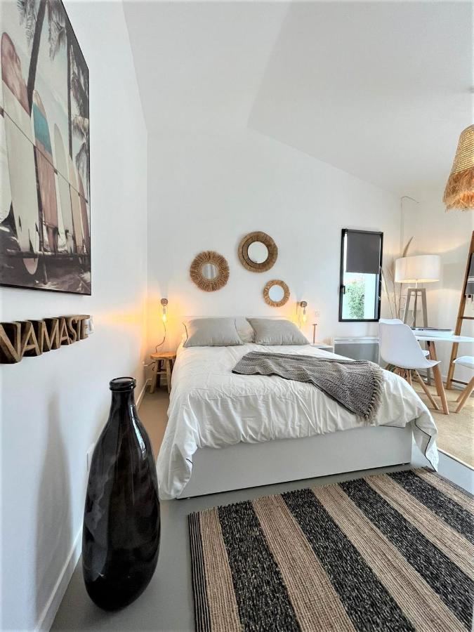Maisonnette A Proximite Plage Et Port De St-Martin Saint-Martin-de-Ré Екстериор снимка