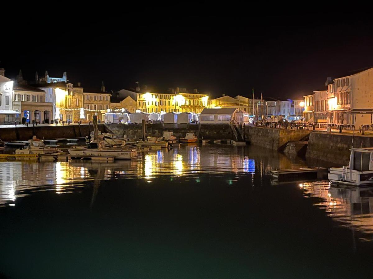 Maisonnette A Proximite Plage Et Port De St-Martin Saint-Martin-de-Ré Екстериор снимка